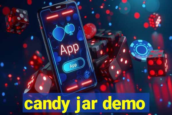 candy jar demo